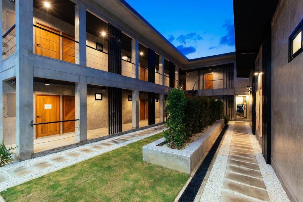 The Camp Muay Thai Resort And Academy Chiang Mai Exterior photo