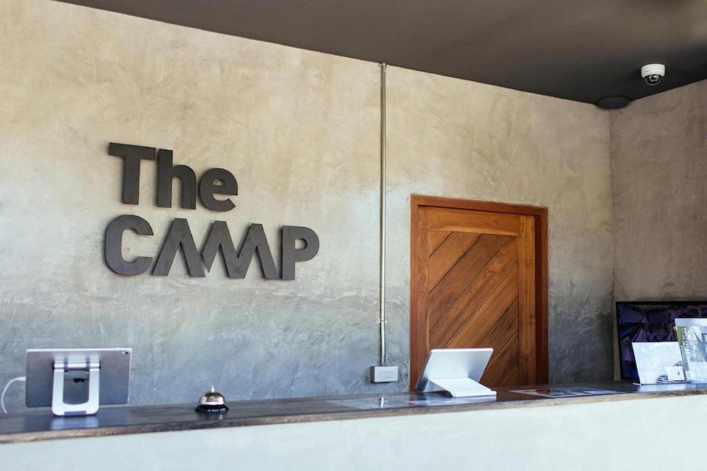 The Camp Muay Thai Resort And Academy Chiang Mai Exterior photo