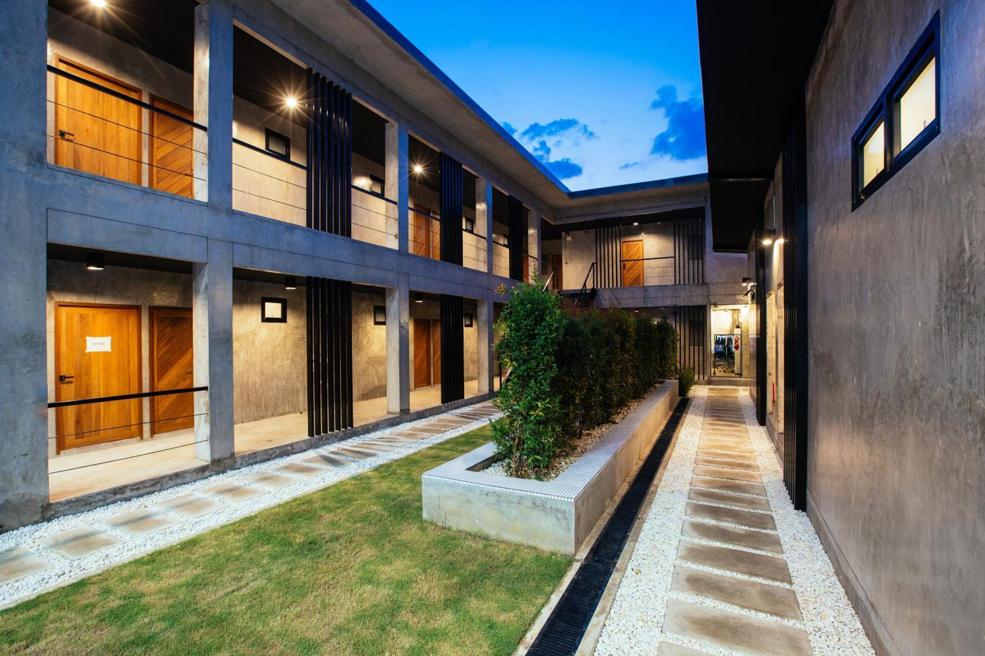 The Camp Muay Thai Resort And Academy Chiang Mai Exterior photo