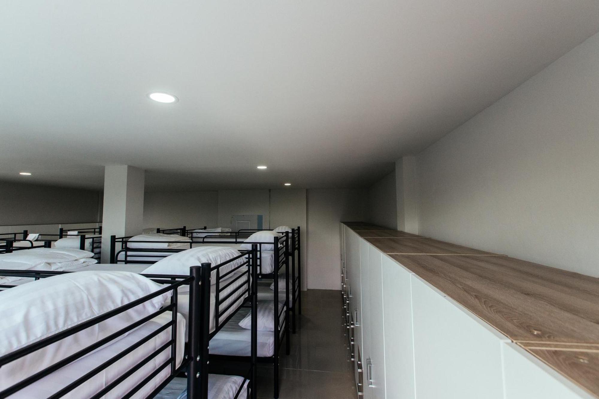 The Camp Muay Thai Resort And Academy Chiang Mai Exterior photo